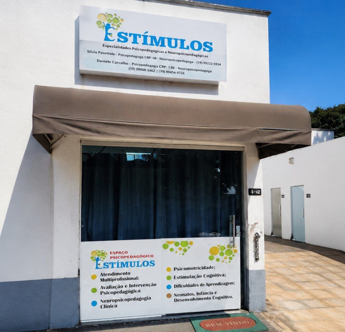 Fachada Espaço PL