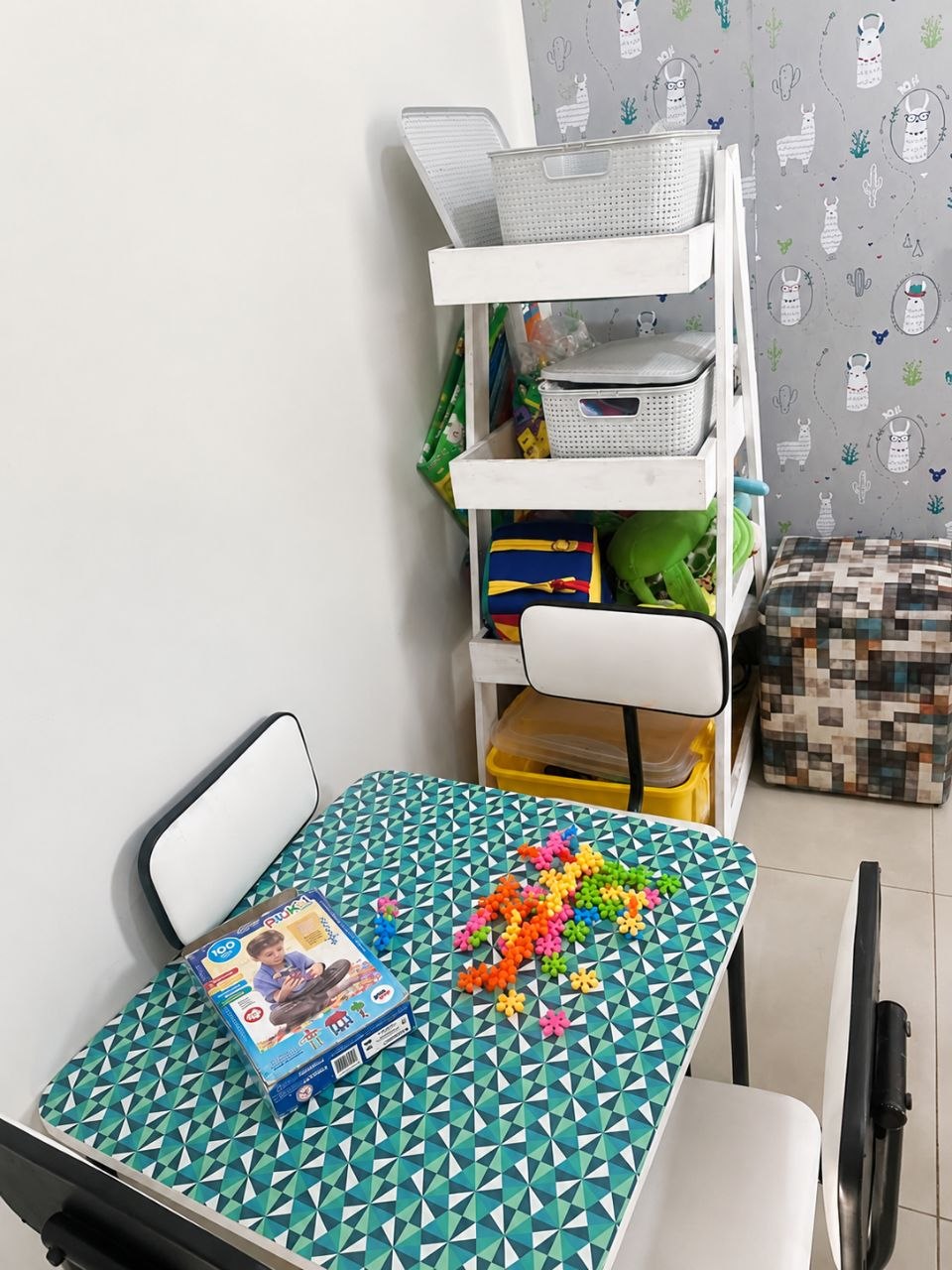 Espaço lúdico infantil